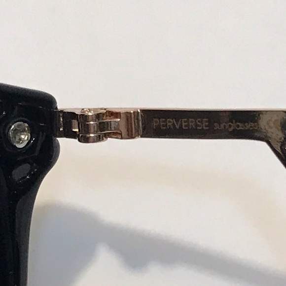 ⭐️HP⭐️!!! Perverse Sunglasses Dewap - Picture 5 of 7